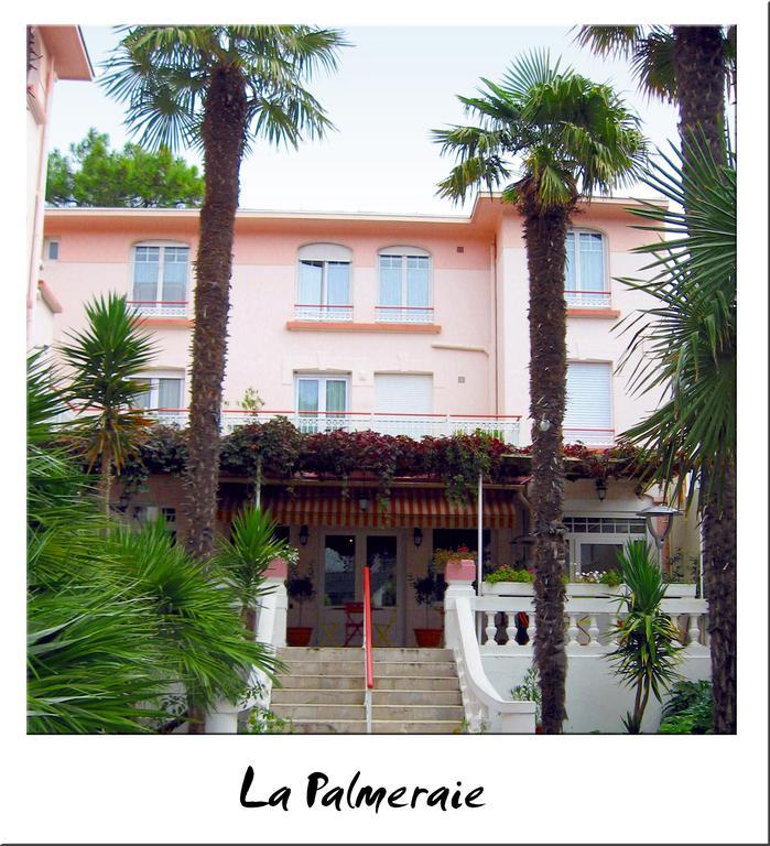 La Palmeraie La Baule-Escoublac Exterior photo